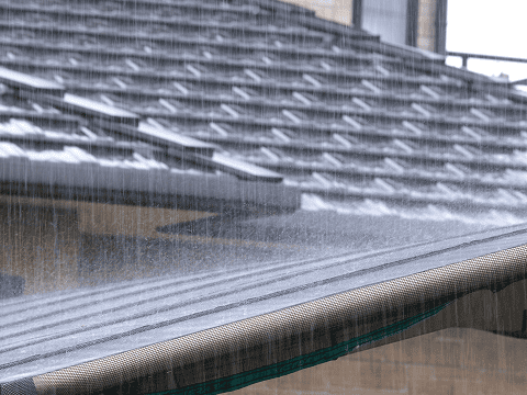 屋根の雨漏り修理