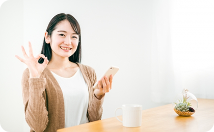 最短即日対応可能 — 選ばれる理由